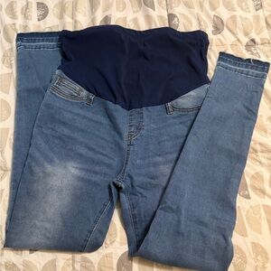 Maternity jeans